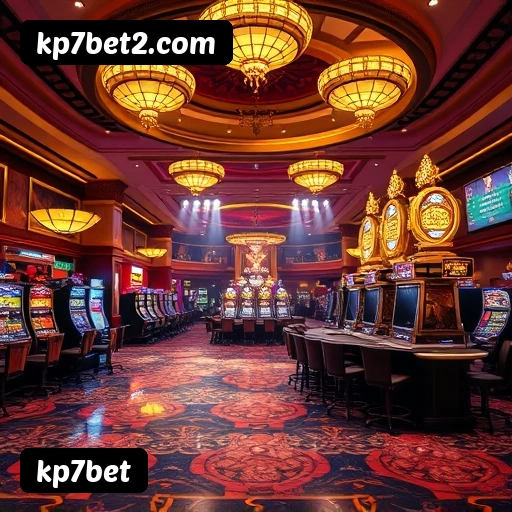 kp7bet Logo