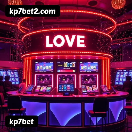 kp7bet Logo