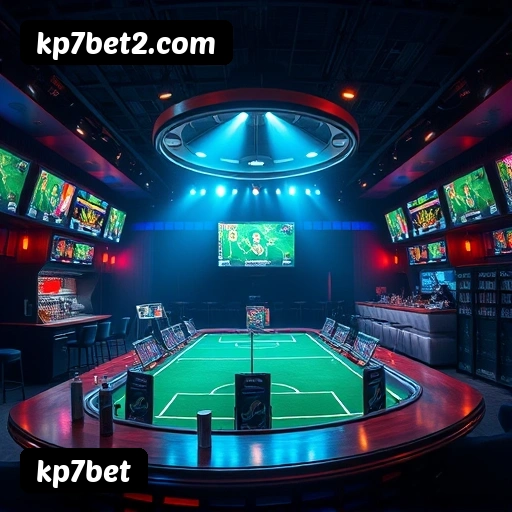 kp7bet Logo