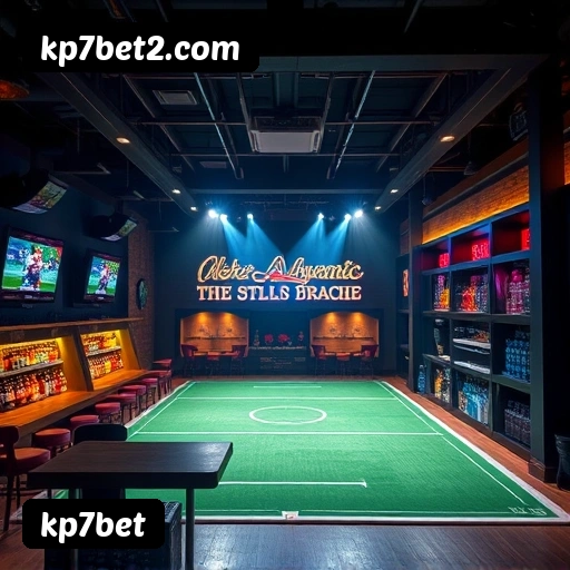 kp7bet Logo